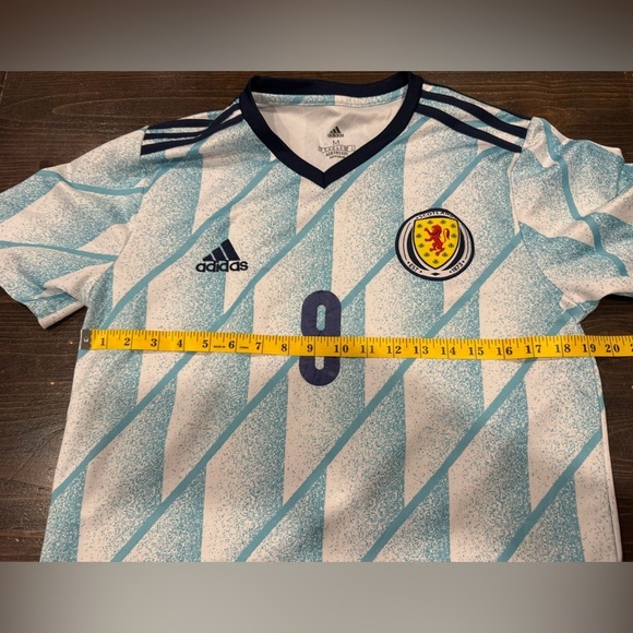 Scotland Football Soccer Jersey - Picture 8 of 9